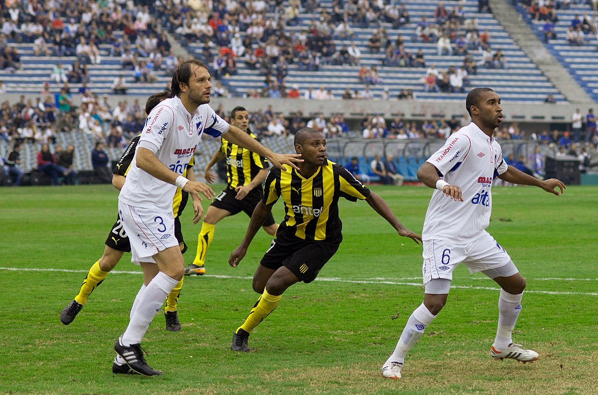 futbol uruguayo vivo clasico nacional vs peñarol